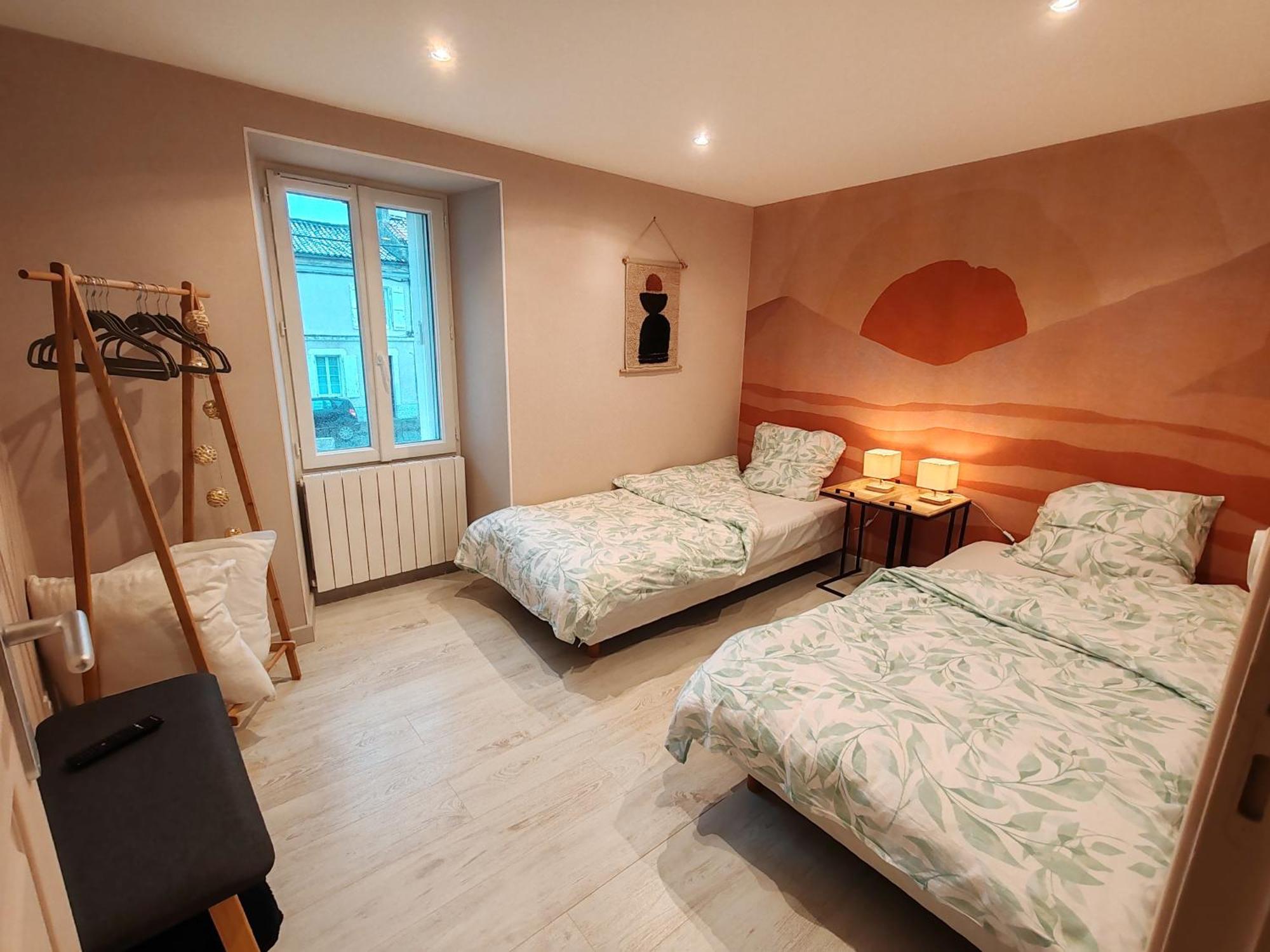 Lamaisonnette_au_36 Hébergement de vacances Angoulême